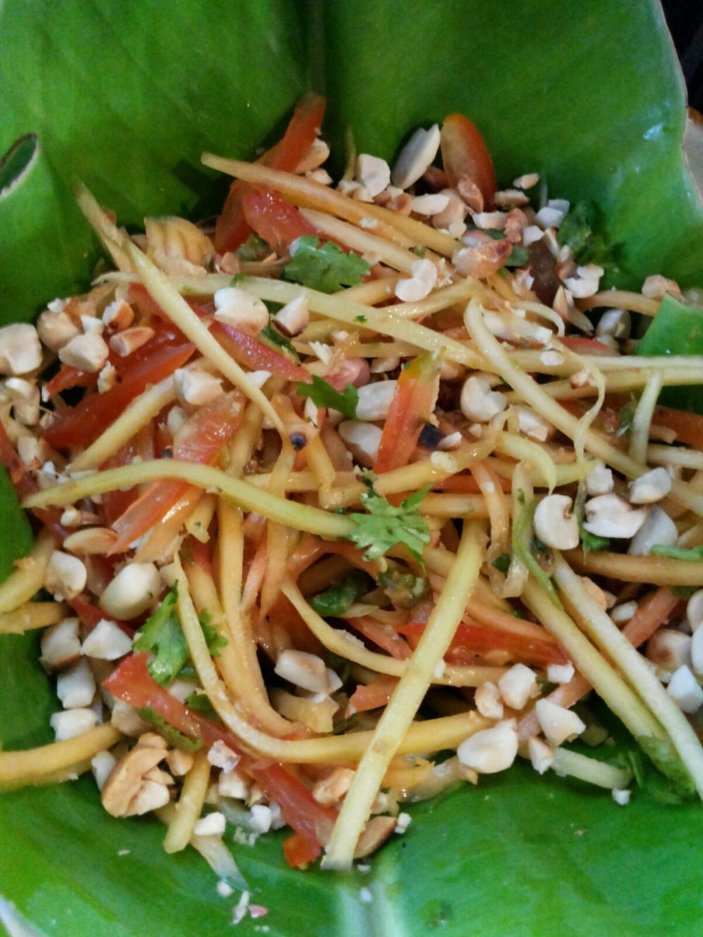 Thai salad 3