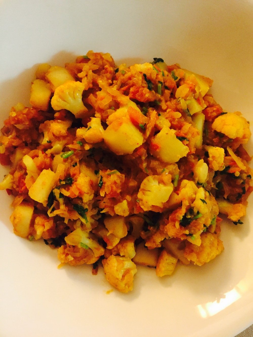 Aloo Gobi