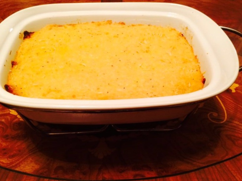 Shepherd's pie 1