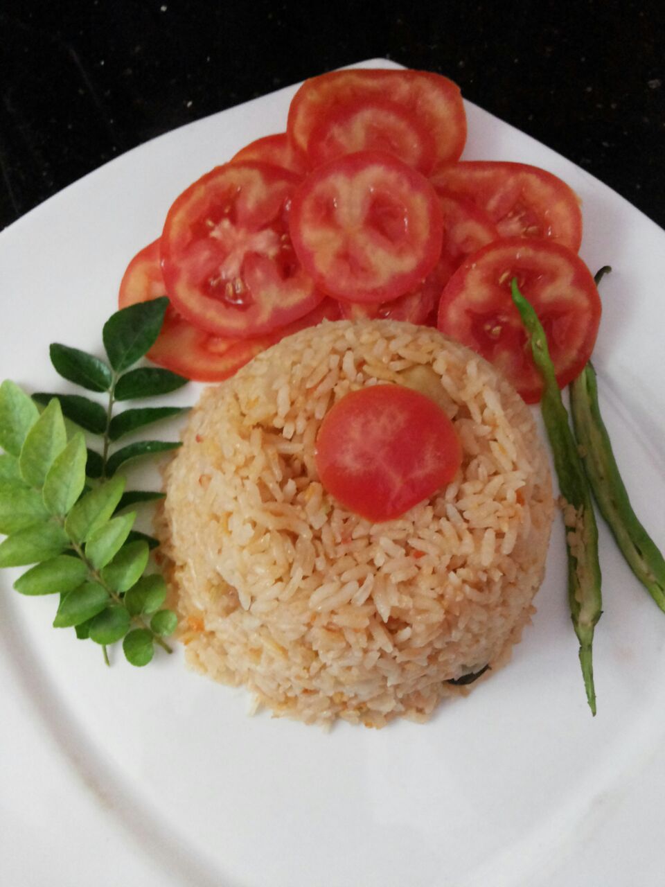 Tomato Rice 2