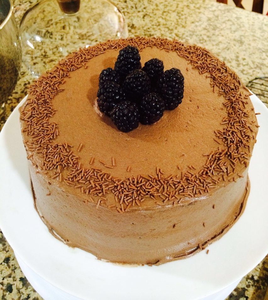 Chocolate Cake
